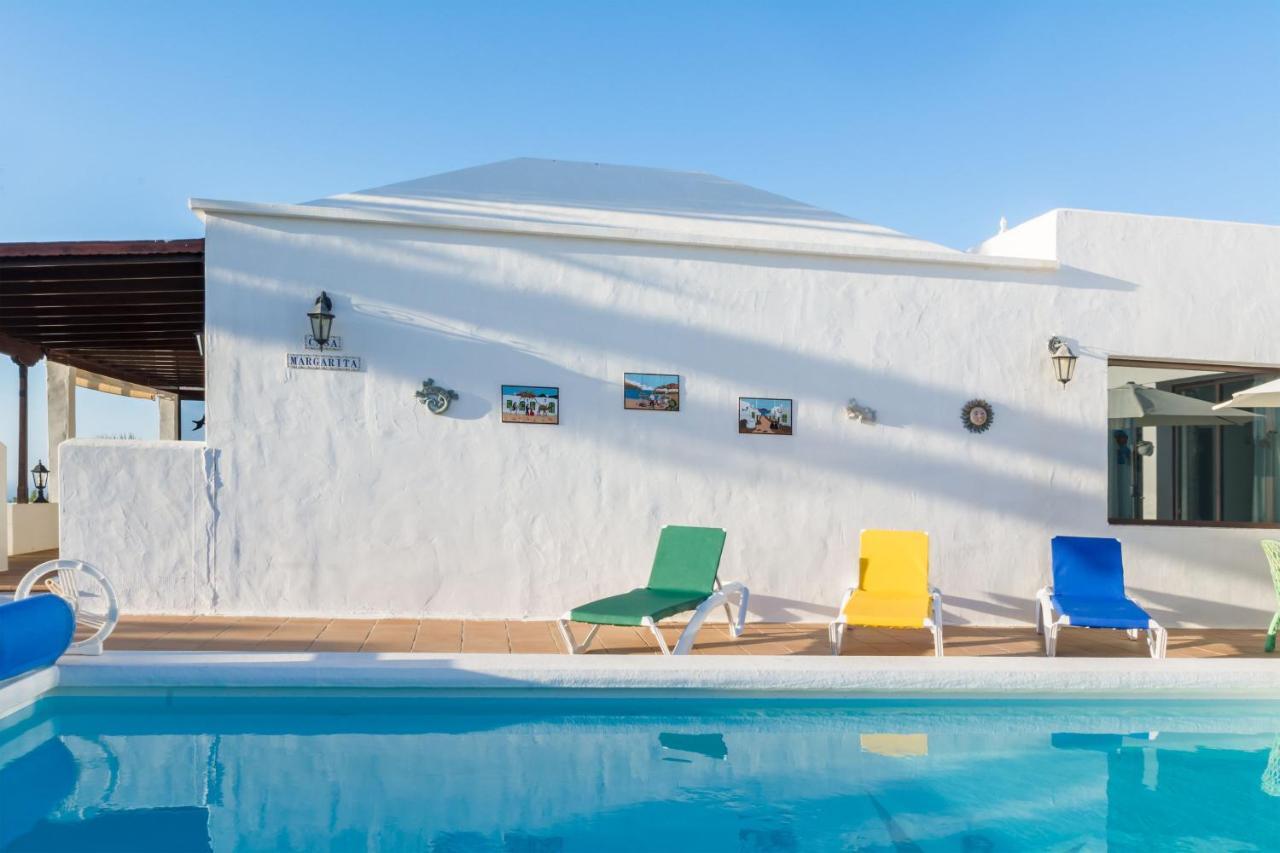 Вилла Casa Margarita Лас-Бреньяс Экстерьер фото